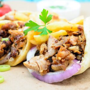 Chicken Wrap